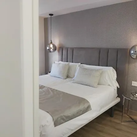 Del Parque Flats Flores Premium Apartment *