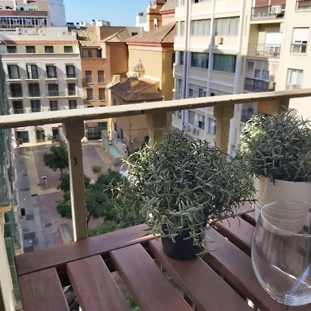Del Parque Flats Flores Premium Malaga