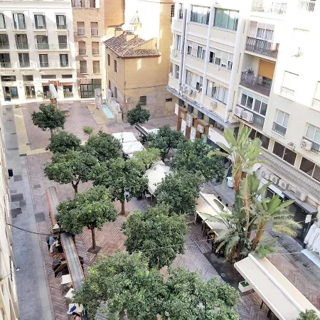 Del Parque Flats Flores Premium Apartment *