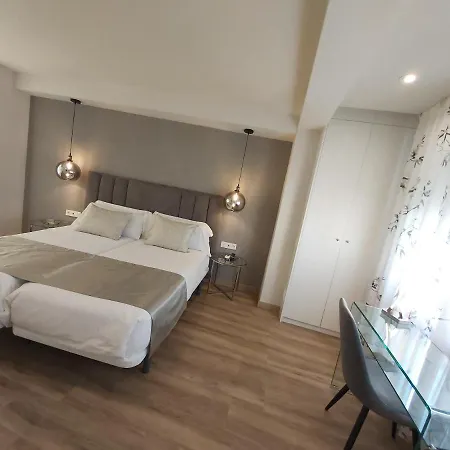 Apartment Del Parque Flats Flores Premium *