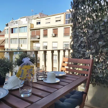 Apartment Del Parque Flats Flores Premium *