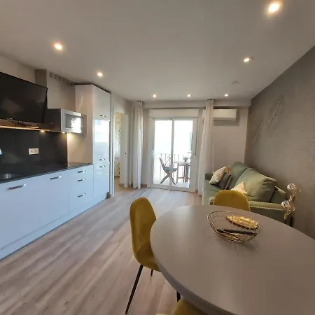 Del Parque Flats Flores Premium