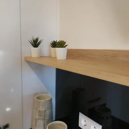 Del Parque Flats Flores Premium Apartment Malaga