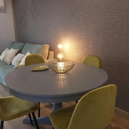 Apartment Del Parque Flats Flores Premium *