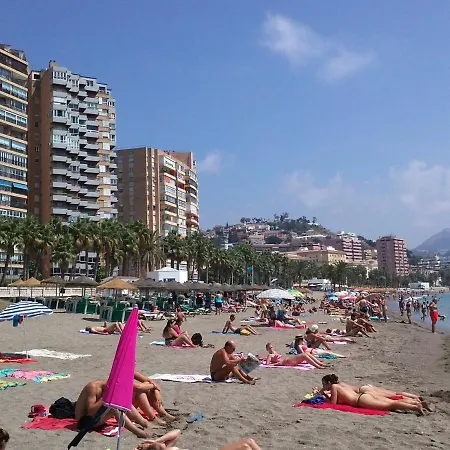 Del Parque Flats Flores Premium Malaga