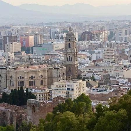 Del Parque Flats Flores Premium Malaga