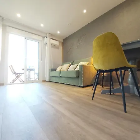 Appartement Del Parque Flats Flores Premium
