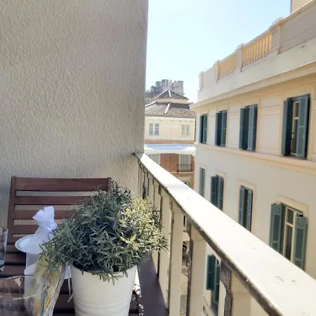 Del Parque Flats Flores Premium