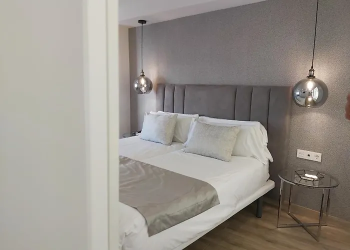 Del Parque Flats Flores Premium Апартаменты *